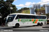 Empresa Gontijo de Transportes 21365 na cidade de Belo Horizonte, Minas Gerais, Brasil, por Rodrigo Barraza. Número da foto: #12200544.