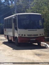 Ônibus Particulares 5493 na cidade de São José da Lapa, Minas Gerais, Brasil, por Bruno Guimarães. Número da foto: #12199757.