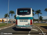 Viação Jacareí 8229 na cidade de Jaguariúna, São Paulo, Brasil, por Jonas Miranda. Número da foto: #:id.