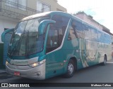 Auto Viação Camurujipe 4110 na cidade de Laje, Bahia, Brasil, por Matheus Calhau. Número da foto: #:id.