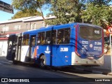 Viação Osasco 21.389 na cidade de Osasco, São Paulo, Brasil, por Lucas Kevin. Número da foto: #12200372.