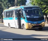 Expresso Santo Antônio 210 na cidade de Maceió, Alagoas, Brasil, por Renato Brito. Número da foto: #12200438.