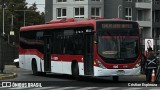 Subus 7651 na cidade de Huechuraba, Santiago, Metropolitana de Santiago, Chile, por Cristian Espinoza. Número da foto: #12200466.