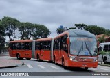 Auto Viação Redentor HE701 na cidade de Curitiba, Paraná, Brasil, por Amauri Souza. Número da foto: #:id.