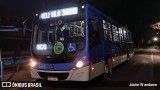 Nortran Transportes Coletivos 6455 na cidade de Porto Alegre, Rio Grande do Sul, Brasil, por Júnior Wandame. Número da foto: #12200111.