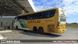 Empresa Gontijo de Transportes 18070 na cidade de Coribe, Bahia, Brasil, por João Alípio F. Dutra de Souza. Número da foto: #12201767.