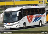 Viação Teresópolis RJ 203.035 na cidade de Rio de Janeiro, Rio de Janeiro, Brasil, por Valter Silva. Número da foto: #12200528.