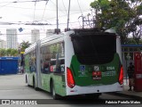 Next Mobilidade - ABC Sistema de Transporte 8164 na cidade de Santo André, São Paulo, Brasil, por Fabrício Portella Matos. Número da foto: #12200714.