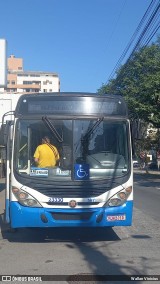 Emflotur - Empresa Florianópolis de Transportes Coletivos 23330 na cidade de Florianópolis, Santa Catarina, Brasil, por Wallan Vinicius. Número da foto: #12199879.