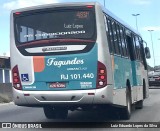 Auto Ônibus Fagundes RJ 101.440 na cidade de Niterói, Rio de Janeiro, Brasil, por Luiz Eduardo Lopes da Silva. Número da foto: #12202462.