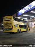Empresa Gontijo de Transportes 23030 na cidade de João Monlevade, Minas Gerais, Brasil, por Gomes Bhz. Número da foto: #12199548.