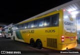 Empresa Gontijo de Transportes 15205 na cidade de Belo Horizonte, Minas Gerais, Brasil, por Maurício Nascimento. Número da foto: #12202566.