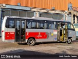 Pêssego Transportes 4 7192 na cidade de São Paulo, São Paulo, Brasil, por Erick Primilla Pereira. Número da foto: #:id.
