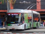 Next Mobilidade - ABC Sistema de Transporte 8164 na cidade de Santo André, São Paulo, Brasil, por Fabrício Portella Matos. Número da foto: #12200708.