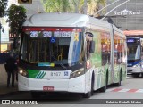 Next Mobilidade - ABC Sistema de Transporte 8167 na cidade de Santo André, São Paulo, Brasil, por Fabrício Portella Matos. Número da foto: #12200723.