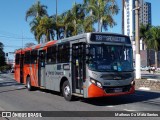Viação Osasco 0880 na cidade de Osasco, São Paulo, Brasil, por Matheus Da Mata Santos. Número da foto: #:id.