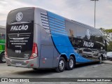 Falcão Transportes 19919 na cidade de Penha, Santa Catarina, Brasil, por Jonatan Eduardo Jurk Ramos. Número da foto: #:id.