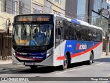 Transportes Machado RJ 162.066 na cidade de Duque de Caxias, Rio de Janeiro, Brasil, por Thiago Oliveira. Número da foto: #:id.