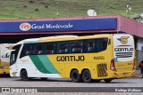 Empresa Gontijo de Transportes 19255 na cidade de João Monlevade, Minas Gerais, Brasil, por Rodrigo Matheus. Número da foto: #12200162.