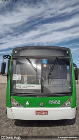 VB Transportes e Turismo 3254 na cidade de Campinas, São Paulo, Brasil, por Busologia Gabrielística. Número da foto: #12202186.