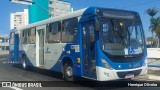 Onicamp Transporte Coletivo 4935 na cidade de Campinas, São Paulo, Brasil, por Henrique Oliveira. Número da foto: #:id.