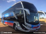Transleles Transporte e Turismo 8010 na cidade de Anápolis, Goiás, Brasil, por Sullyvan Martins Ribeiro. Número da foto: #12201738.