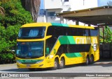 Empresa Gontijo de Transportes 25025 na cidade de Eunápolis, Bahia, Brasil, por Eriques  Damasceno. Número da foto: #12202094.