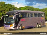 Rota Transportes Rodoviários 8975 na cidade de Vitória da Conquista, Bahia, Brasil, por João Emanoel. Número da foto: #:id.