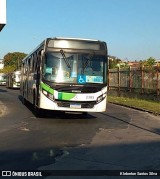 Empresa de Ônibus Vila Galvão 2385 na cidade de Guarulhos, São Paulo, Brasil, por Kleberton Santos Silva. Número da foto: #:id.