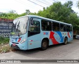 Rota Sol > Vega Transporte Urbano 35128 na cidade de Fortaleza, Ceará, Brasil, por Evelano Oliveira da Silva. Número da foto: #:id.