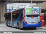 Next Mobilidade - ABC Sistema de Transporte 8336 na cidade de Santo André, São Paulo, Brasil, por Fabrício Portella Matos. Número da foto: #12200773.