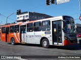 Viação Osasco 0822 na cidade de Osasco, São Paulo, Brasil, por Matheus Da Mata Santos. Número da foto: #:id.