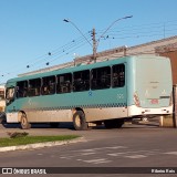 Viação Nossa Senhora Conquistadora 593 na cidade de Pelotas, Rio Grande do Sul, Brasil, por Ribeiro Reis. Número da foto: #12199531.