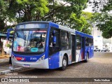 BB Transportes e Turismo 27.675 na cidade de São Paulo, São Paulo, Brasil, por Thalis Nathan. Número da foto: #12201401.