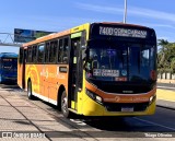 Empresa de Transportes Braso Lisboa RJ 215.006 na cidade de Niterói, Rio de Janeiro, Brasil, por Thiago Oliveira. Número da foto: #:id.