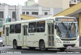 Araucária Transportes Coletivos 19048 na cidade de Curitiba, Paraná, Brasil, por Alessandro Fracaro Chibior. Número da foto: #12200265.