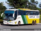 Empresa Gontijo de Transportes 17355 na cidade de Brasília, Distrito Federal, Brasil, por Rafael Caldas. Número da foto: #12202371.