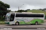 Turin Transportes 16000 na cidade de João Monlevade, Minas Gerais, Brasil, por Rodrigo Matheus. Número da foto: #12200221.
