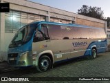 Vidakars Transportes e Turismo 1207 na cidade de Lambari, Minas Gerais, Brasil, por Guilherme Pedroso Alves. Número da foto: #12200749.