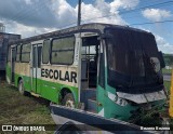 Sucata e Desmanches NTB5917 na cidade de Benevides, Pará, Brasil, por Bezerra Bezerra. Número da foto: #:id.