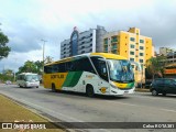Empresa Gontijo de Transportes 7115 na cidade de Ipatinga, Minas Gerais, Brasil, por Celso ROTA381. Número da foto: #12199849.