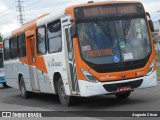 Viação São José A01002 na cidade de Nova Iguaçu, Rio de Janeiro, Brasil, por Augusto César. Número da foto: #:id.