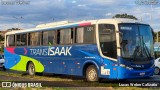 Trans Isaak Turismo 1301 na cidade de Curitiba, Paraná, Brasil, por Lucas Weber Calizario. Número da foto: #12201159.
