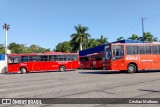 EPT - Empresa Pública de Transportes de Maricá MAR 03.032 na cidade de Maricá, Rio de Janeiro, Brasil, por Cristian Matheus. Número da foto: #12202574.