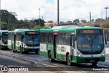 Rápido Cuiabá Transporte Urbano 2134 na cidade de Belo Horizonte, Minas Gerais, Brasil, por Ruainer Reis. Número da foto: #:id.