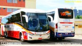 Empresa Irmãos Lessa 4000 na cidade de Caldas Novas, Goiás, Brasil, por Ônibus No Asfalto Janderson. Número da foto: #:id.