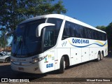 Viação Ouro e Prata 608 na cidade de Xinguara, Pará, Brasil, por Misael Rosa Souza. Número da foto: #:id.