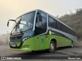 Turin Transportes 2160 na cidade de Conselheiro Lafaiete, Minas Gerais, Brasil, por Eduardo Vieira. Número da foto: #12201562.