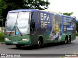 Transita Tur 4069 na cidade de Aracaju, Sergipe, Brasil, por Breno Antônio. Número da foto: #:id.
