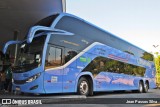 Viação Sampaio 13302 na cidade de Mogi das Cruzes, São Paulo, Brasil, por Jean Passos Silva. Número da foto: #12202199.